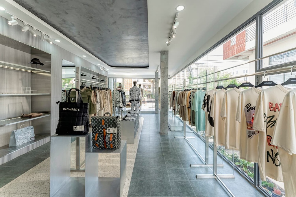 các local brand Việt Nam cho nam