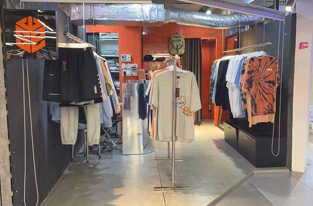 các local brand Việt Nam cho nam