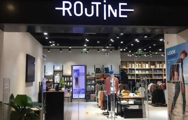 các local brand Việt Nam cho nam