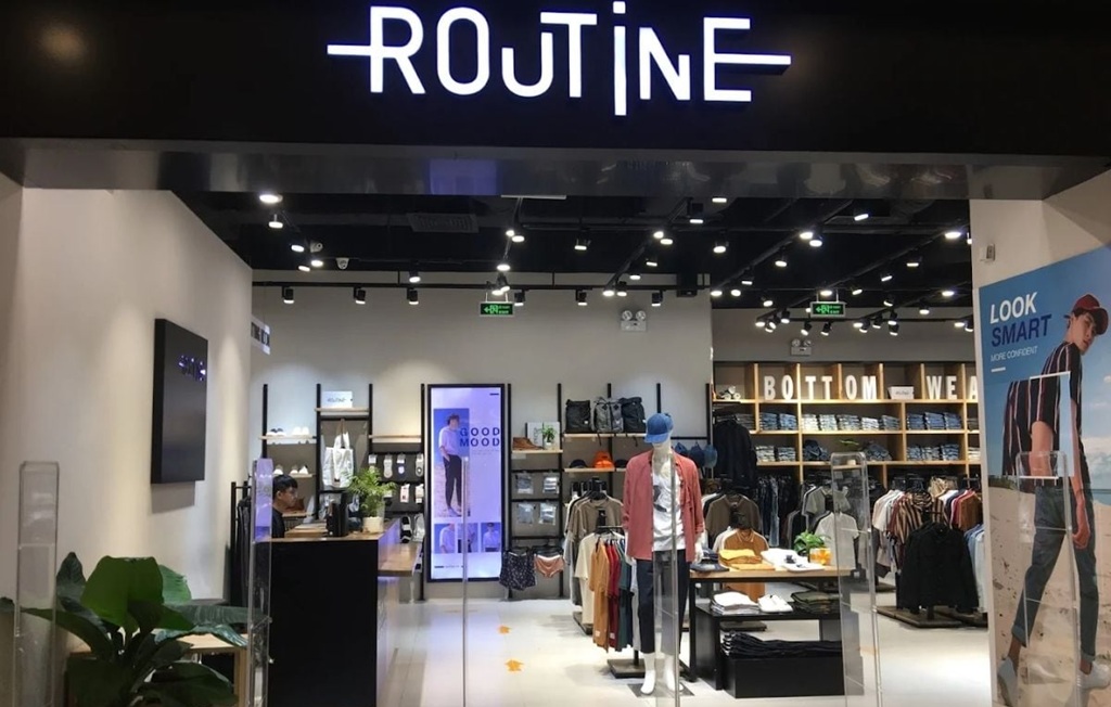 các local brand Việt Nam cho nam