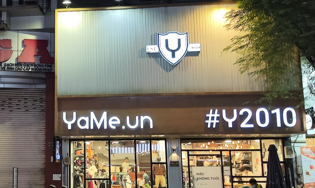 mua áo thun nam ở đâu đẹp TPHCM