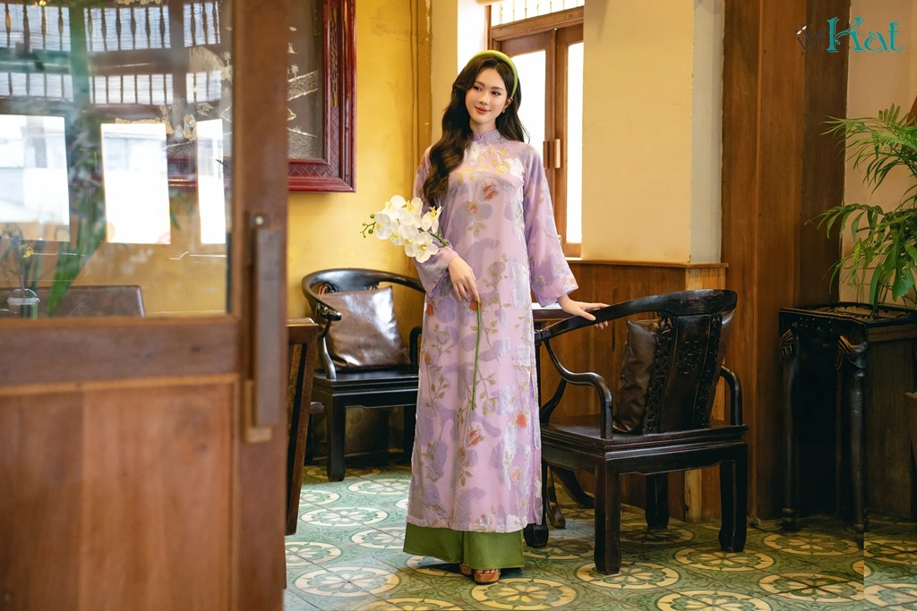 shop bán áo dài cách tân ở TPHCM