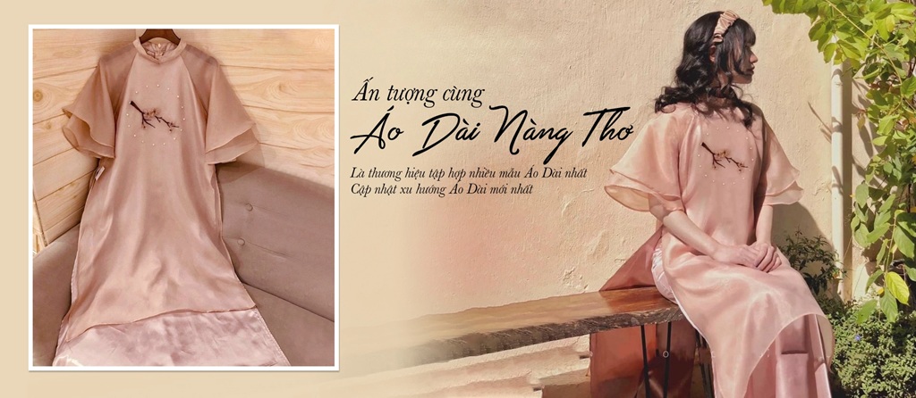 shop bán áo dài cách tân ở TPHCM